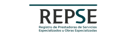 Logotipo de REPSE, certificación SEPROFU