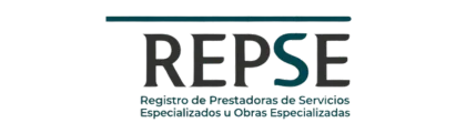 Logotipo de REPSE, certificación SEPROFU
