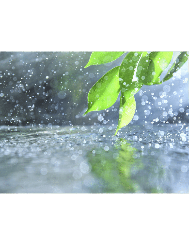 Lluvia